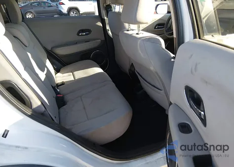 2017 Honda Hr-V Ex z USA, uszkodzony, nr VIN 3CZRU6H50HM724191